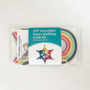 Snowflake Craft Kit