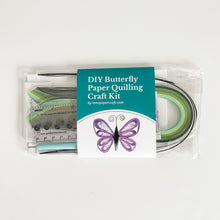 Load image into Gallery viewer, Butterfly Craft Kit
